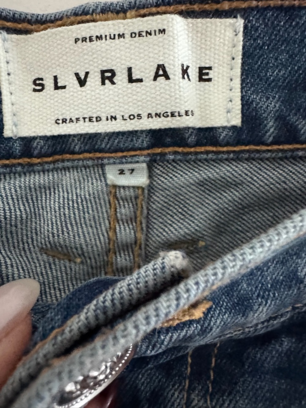 SLVRLKE Remy jeans - Picture 6 of 8